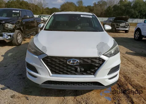 2019 Hyundai Tucson Se z USA, uszkodzony, nr VIN KM8J23A47KU965365